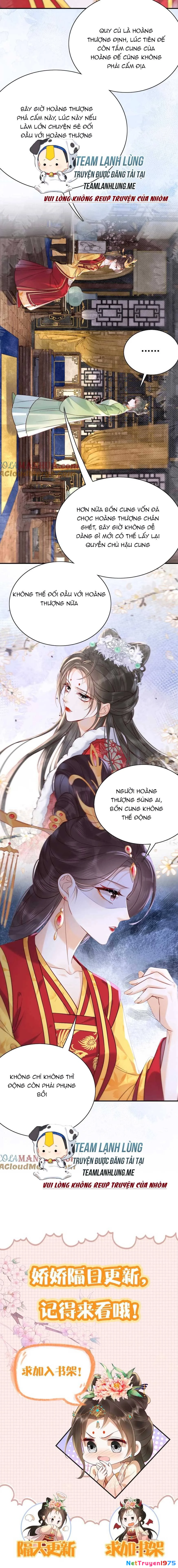 Kiều Quý Phi Thủ Đoạn Ác Độc Và Hoàng Thượng Không Dễ Chọc Chapter  275 - 5