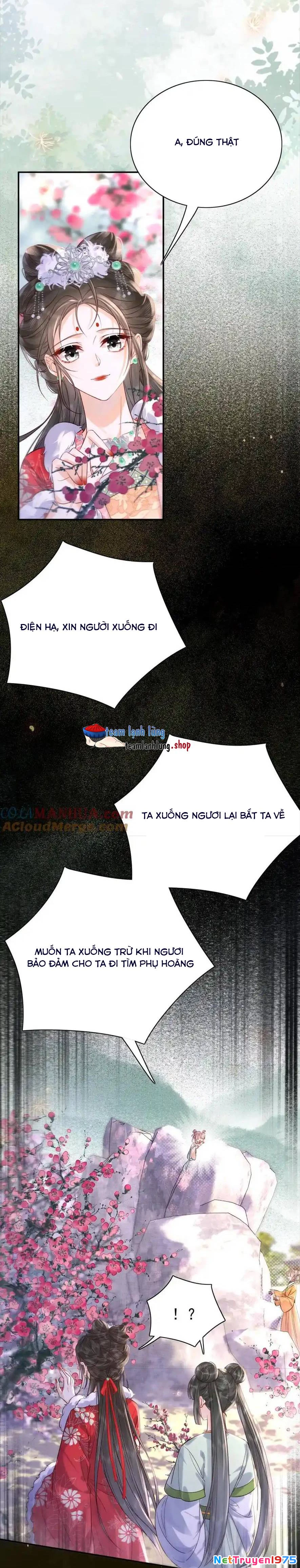 Kiều Quý Phi Thủ Đoạn Ác Độc Và Hoàng Thượng Không Dễ Chọc Chapter  277 - 2