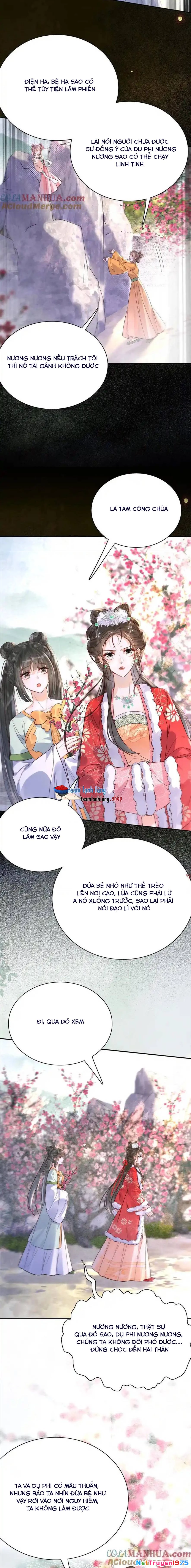 Kiều Quý Phi Thủ Đoạn Ác Độc Và Hoàng Thượng Không Dễ Chọc Chapter  277 - 3