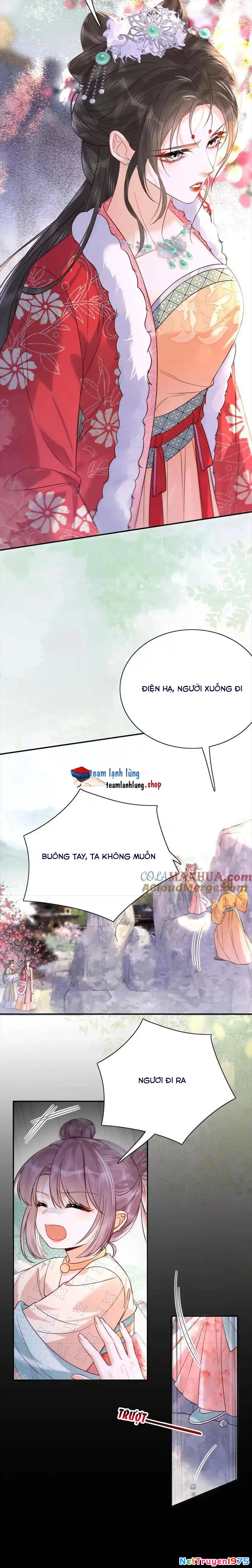 Kiều Quý Phi Thủ Đoạn Ác Độc Và Hoàng Thượng Không Dễ Chọc Chapter  277 - 4