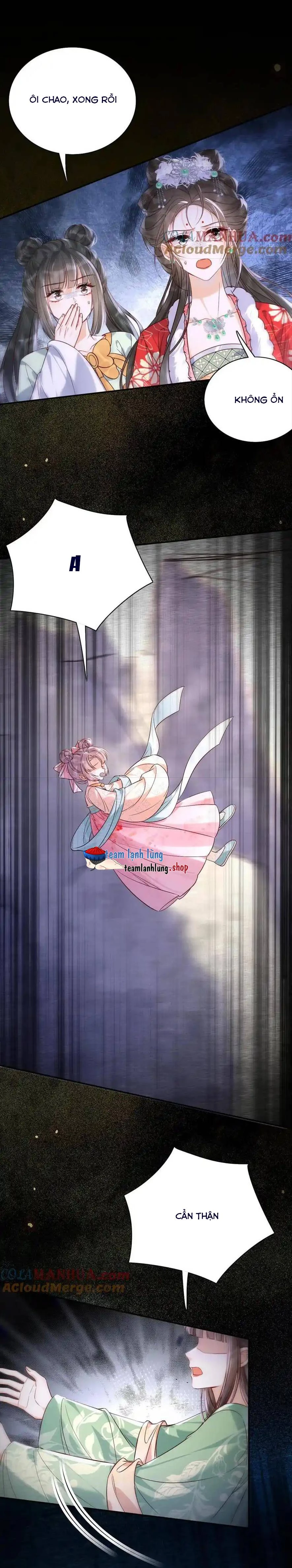 Kiều Quý Phi Thủ Đoạn Ác Độc Và Hoàng Thượng Không Dễ Chọc Chapter  277 - 5