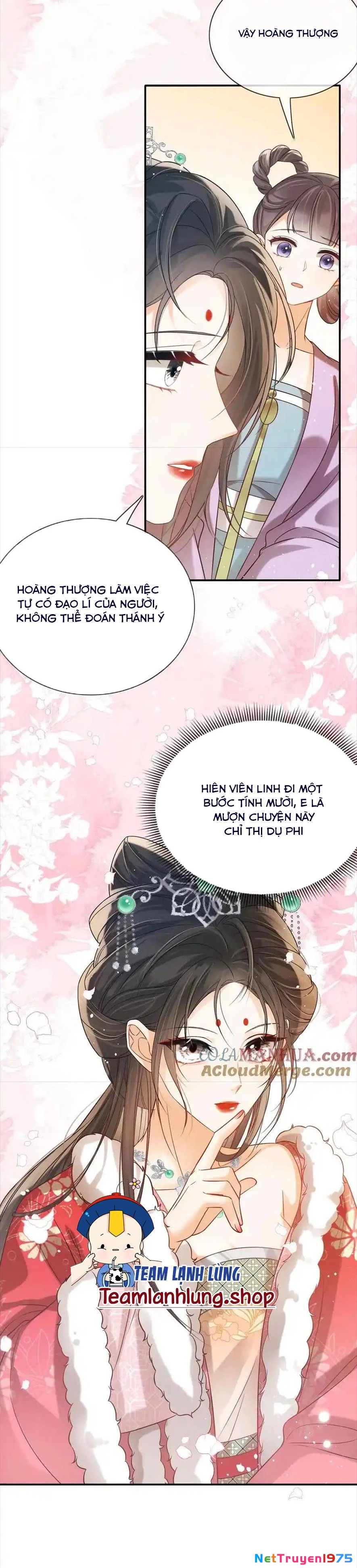 Kiều Quý Phi Thủ Đoạn Ác Độc Và Hoàng Thượng Không Dễ Chọc Chapter  279 - 6