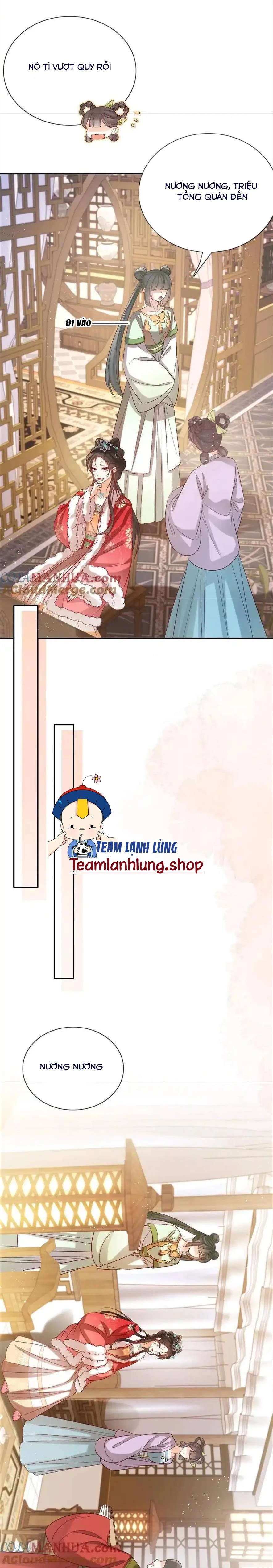 Kiều Quý Phi Thủ Đoạn Ác Độc Và Hoàng Thượng Không Dễ Chọc Chapter  279 - 7