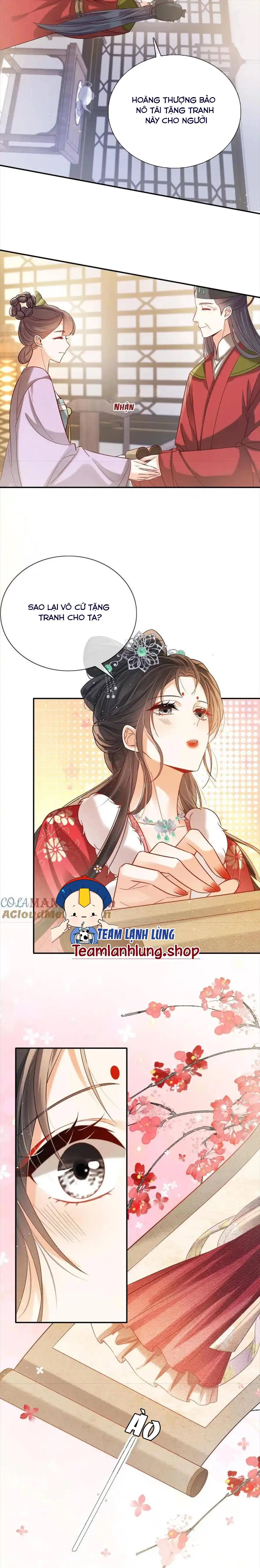 Kiều Quý Phi Thủ Đoạn Ác Độc Và Hoàng Thượng Không Dễ Chọc Chapter  279 - 8