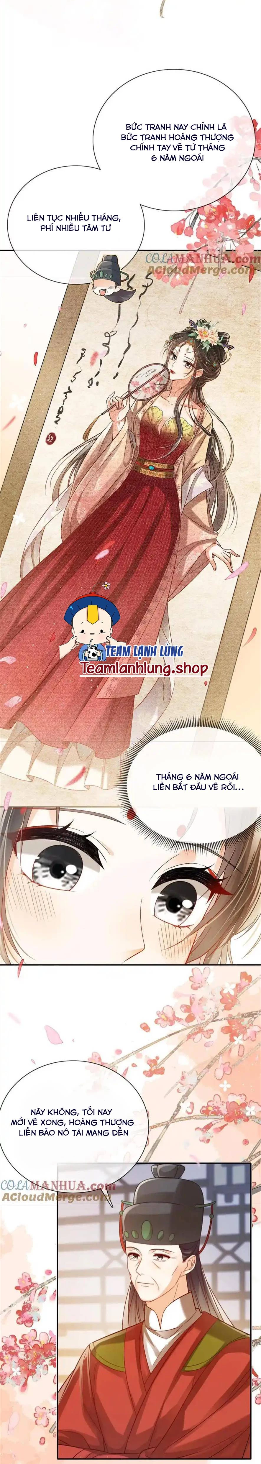 Kiều Quý Phi Thủ Đoạn Ác Độc Và Hoàng Thượng Không Dễ Chọc Chapter  279 - 9