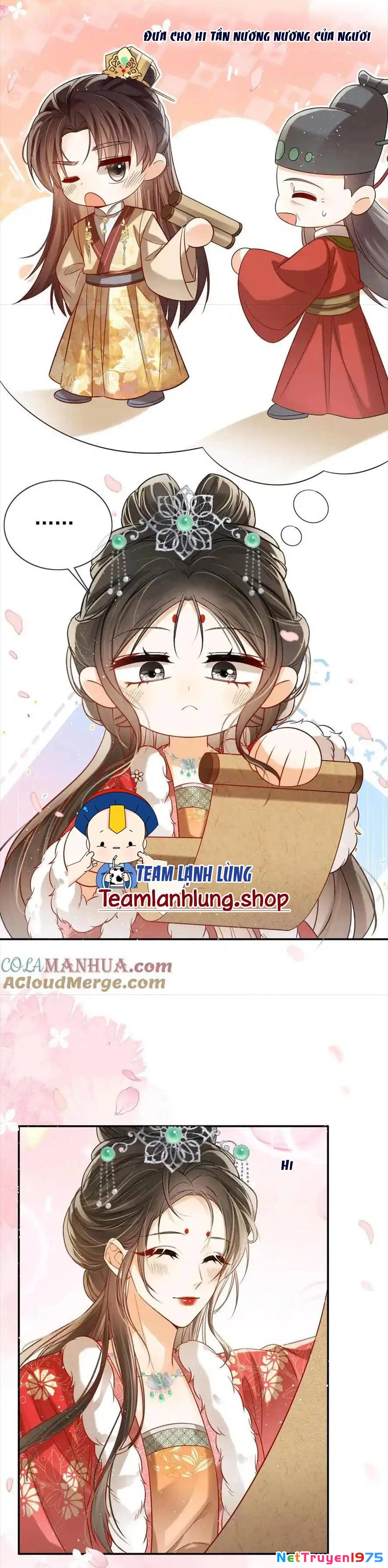 Kiều Quý Phi Thủ Đoạn Ác Độc Và Hoàng Thượng Không Dễ Chọc Chapter  279 - 10