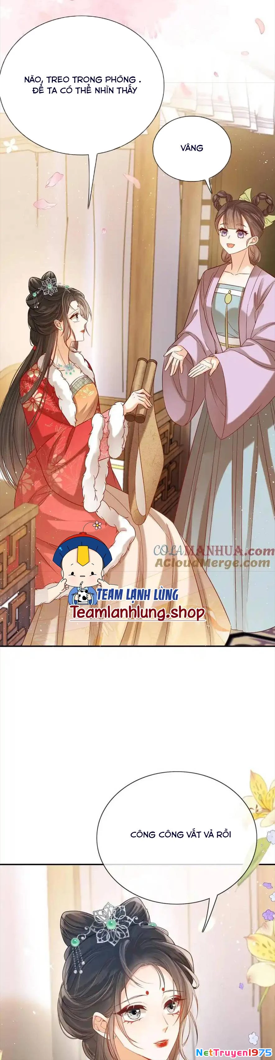 Kiều Quý Phi Thủ Đoạn Ác Độc Và Hoàng Thượng Không Dễ Chọc Chapter  279 - 11