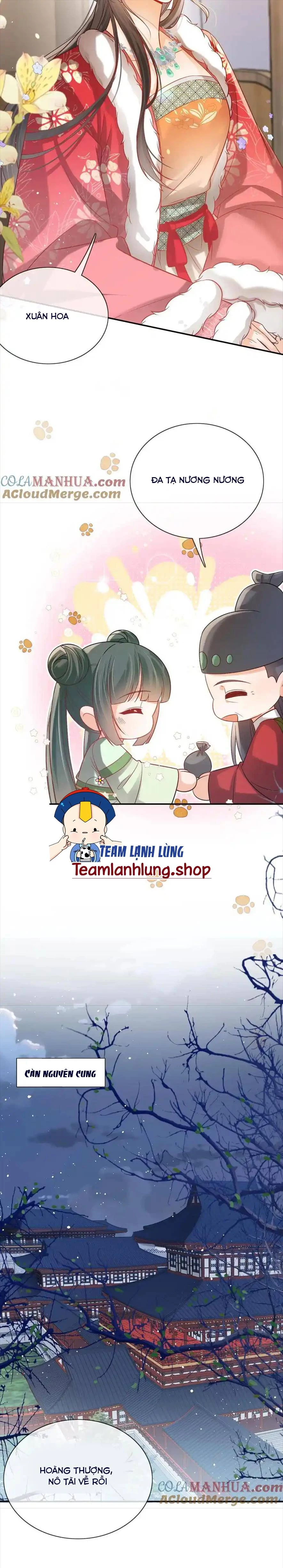 Kiều Quý Phi Thủ Đoạn Ác Độc Và Hoàng Thượng Không Dễ Chọc Chapter  279 - 12