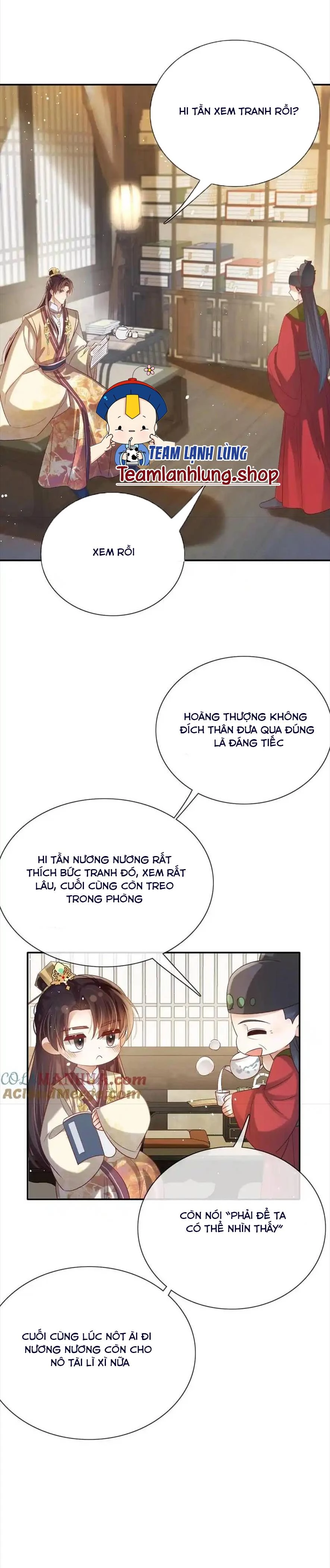 Kiều Quý Phi Thủ Đoạn Ác Độc Và Hoàng Thượng Không Dễ Chọc Chapter  279 - 13