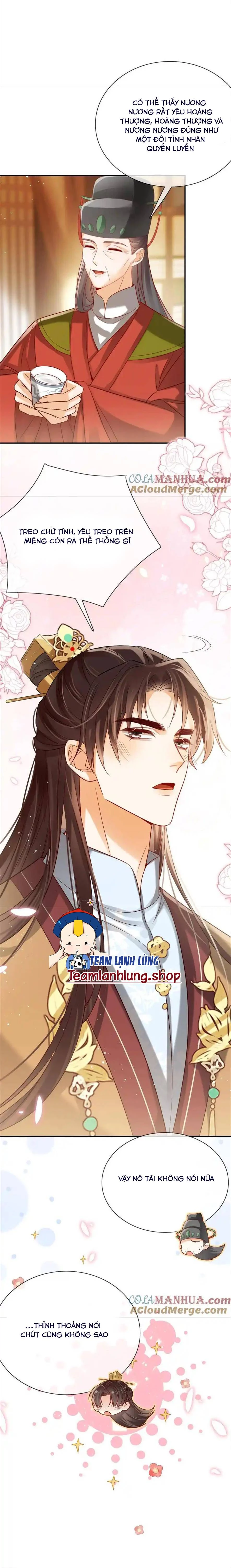 Kiều Quý Phi Thủ Đoạn Ác Độc Và Hoàng Thượng Không Dễ Chọc Chapter  279 - 14