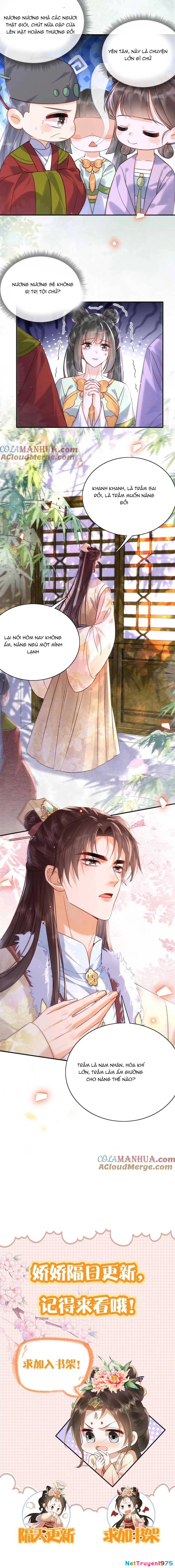 Kiều Quý Phi Thủ Đoạn Ác Độc Và Hoàng Thượng Không Dễ Chọc Chapter 281 - 5