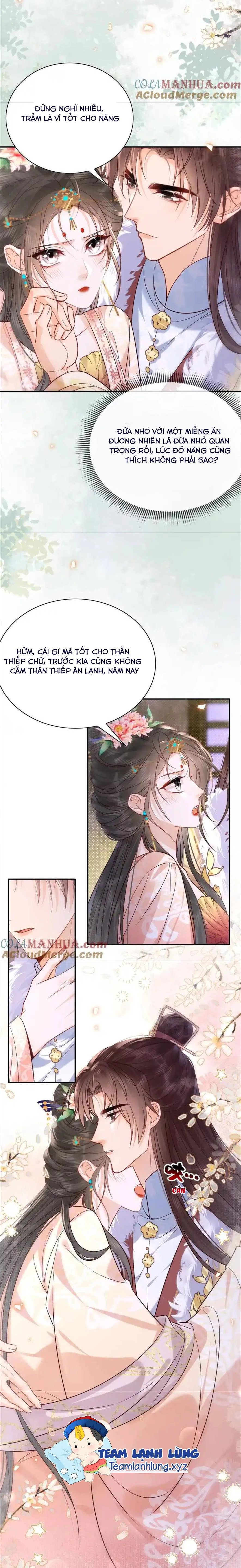 Kiều Quý Phi Thủ Đoạn Ác Độc Và Hoàng Thượng Không Dễ Chọc Chapter  286 - 2