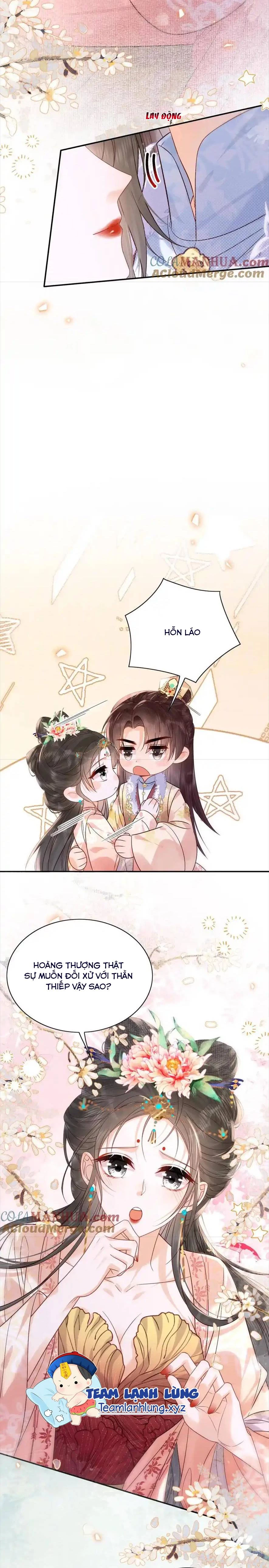 Kiều Quý Phi Thủ Đoạn Ác Độc Và Hoàng Thượng Không Dễ Chọc Chapter  286 - 3