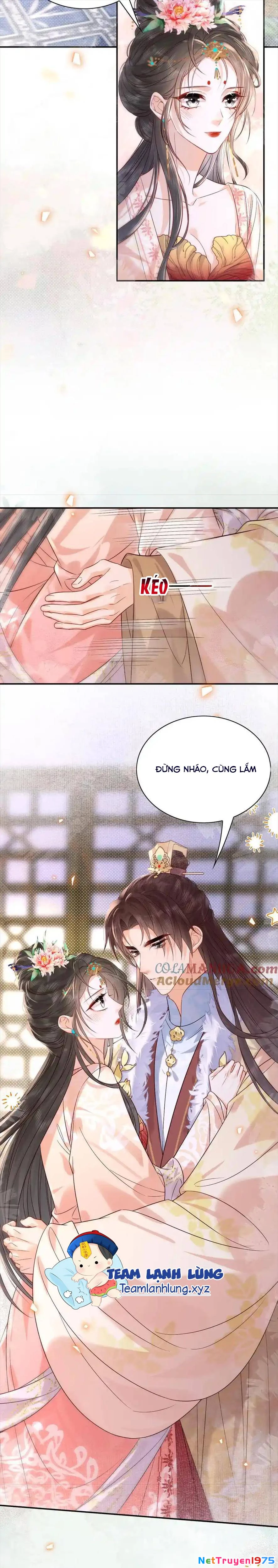 Kiều Quý Phi Thủ Đoạn Ác Độc Và Hoàng Thượng Không Dễ Chọc Chapter  286 - 5