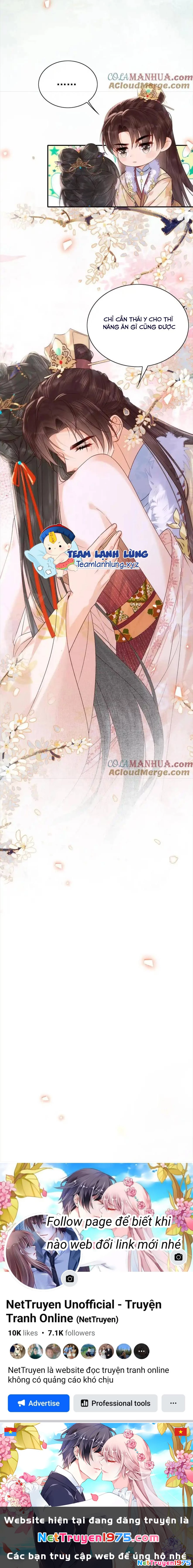 Kiều Quý Phi Thủ Đoạn Ác Độc Và Hoàng Thượng Không Dễ Chọc Chapter  286 - 8