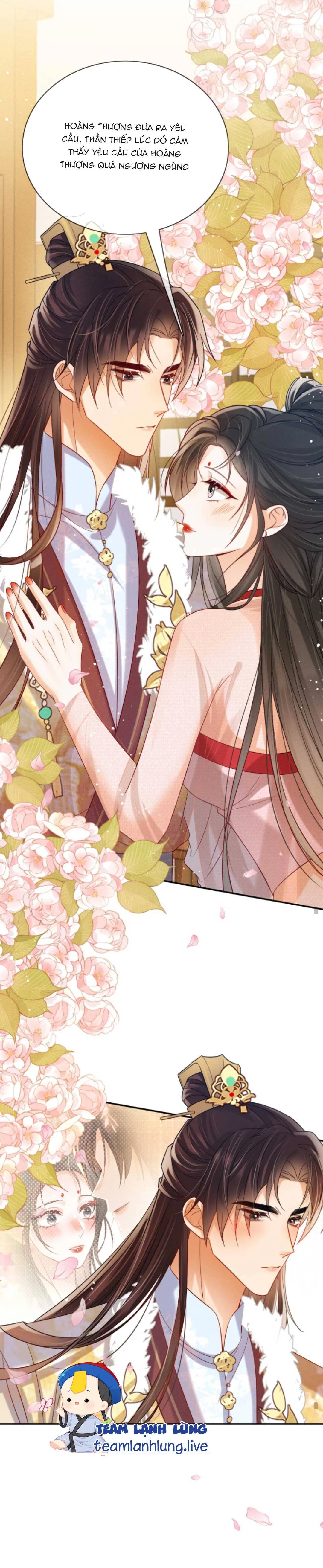 Kiều Quý Phi Thủ Đoạn Ác Độc Và Hoàng Thượng Không Dễ Chọc Chapter  295 - 5