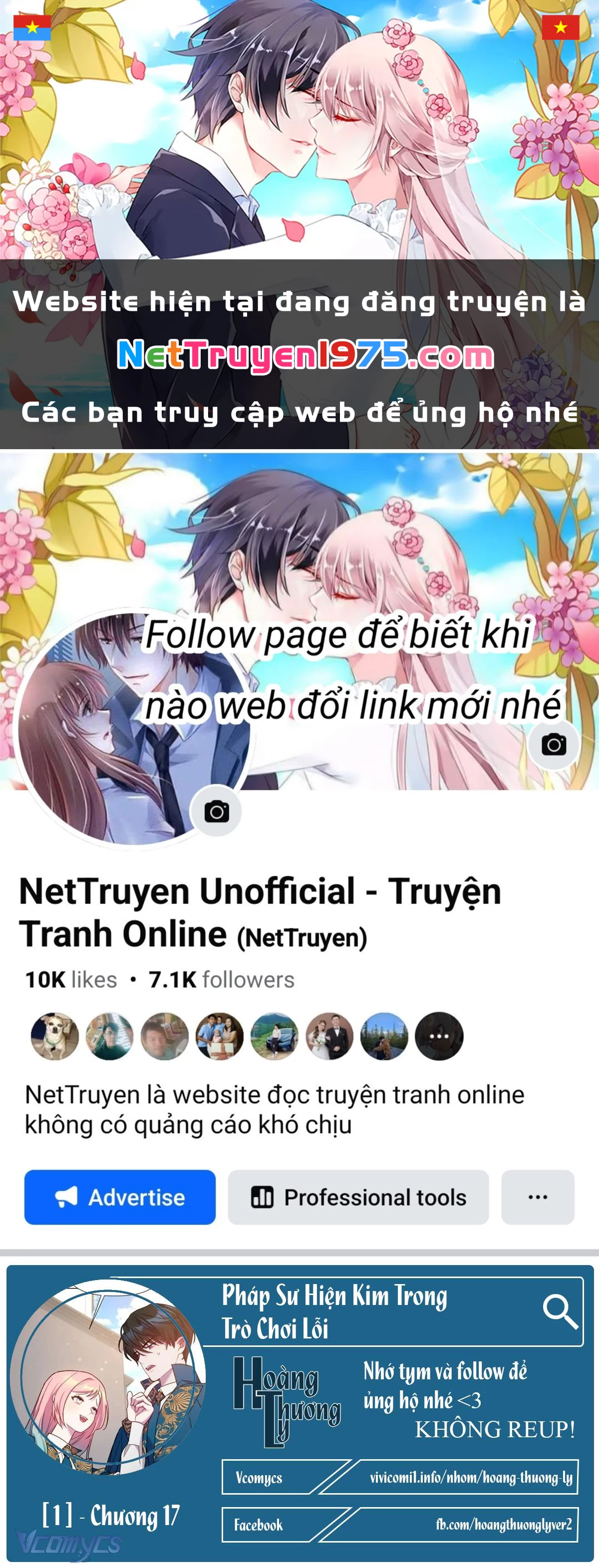 Pháp Sư Hiện Kim Trong Trò Chơi Lỗi Chapter 17 - 1