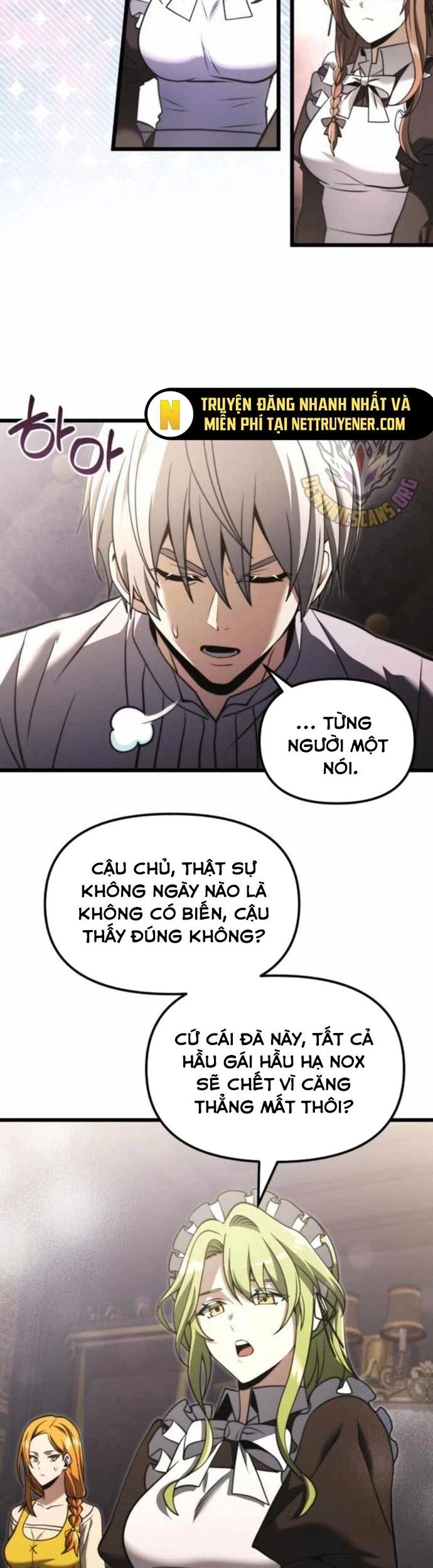 Hắc Kị Sĩ Thiên Tài Giới Hạn Thời Gian Chapter 94 - 4