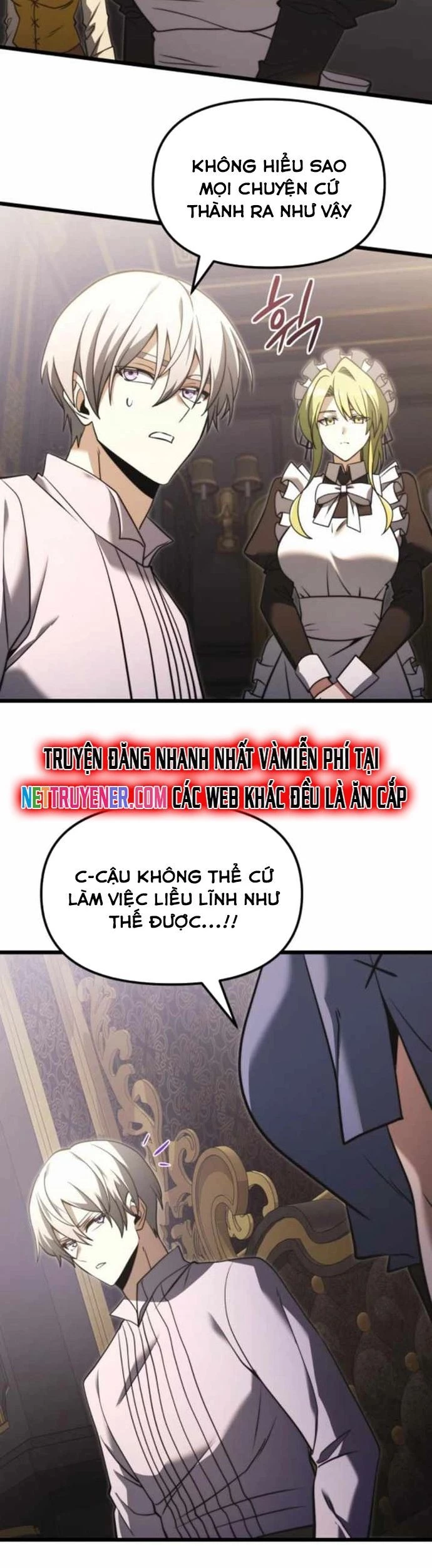 Hắc Kị Sĩ Thiên Tài Giới Hạn Thời Gian Chapter 94 - 5