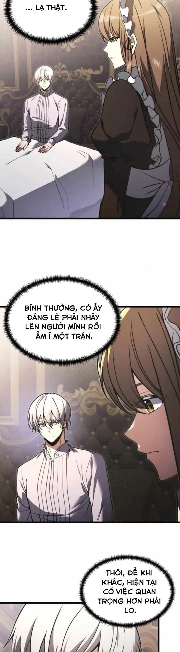 Hắc Kị Sĩ Thiên Tài Giới Hạn Thời Gian Chapter 94 - 9
