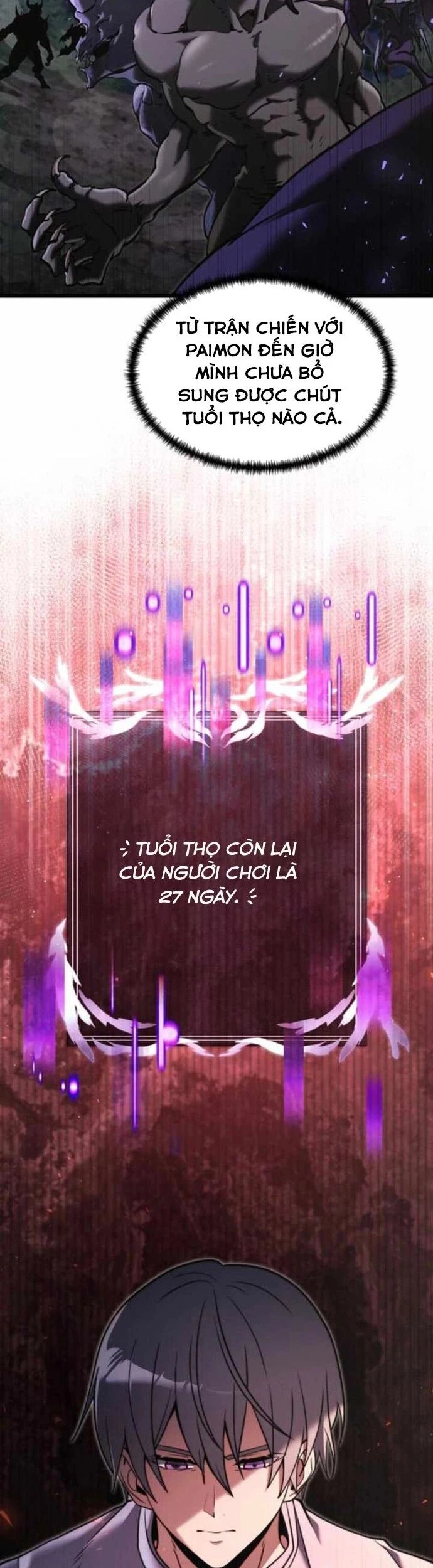Hắc Kị Sĩ Thiên Tài Giới Hạn Thời Gian Chapter 94 - 12