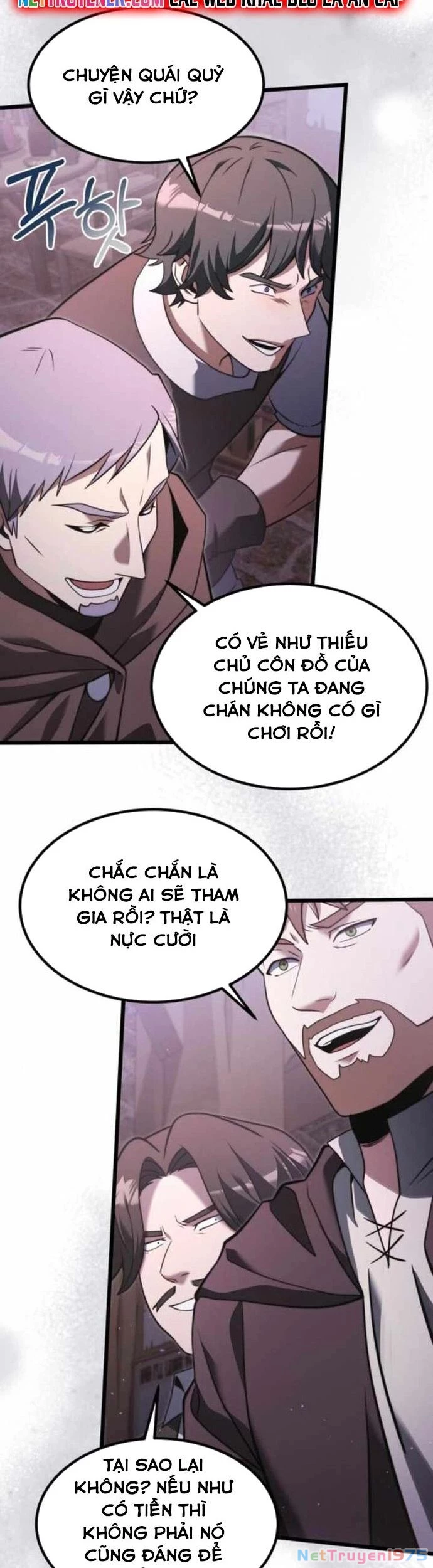 Hắc Kị Sĩ Thiên Tài Giới Hạn Thời Gian Chapter 95 - 6