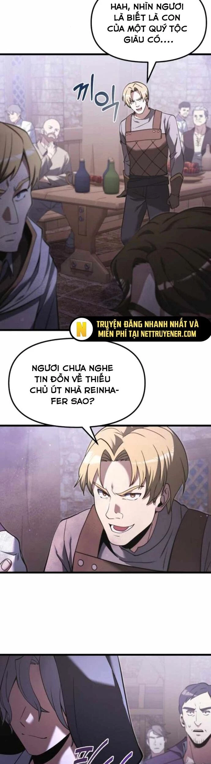 Hắc Kị Sĩ Thiên Tài Giới Hạn Thời Gian Chapter 95 - 10