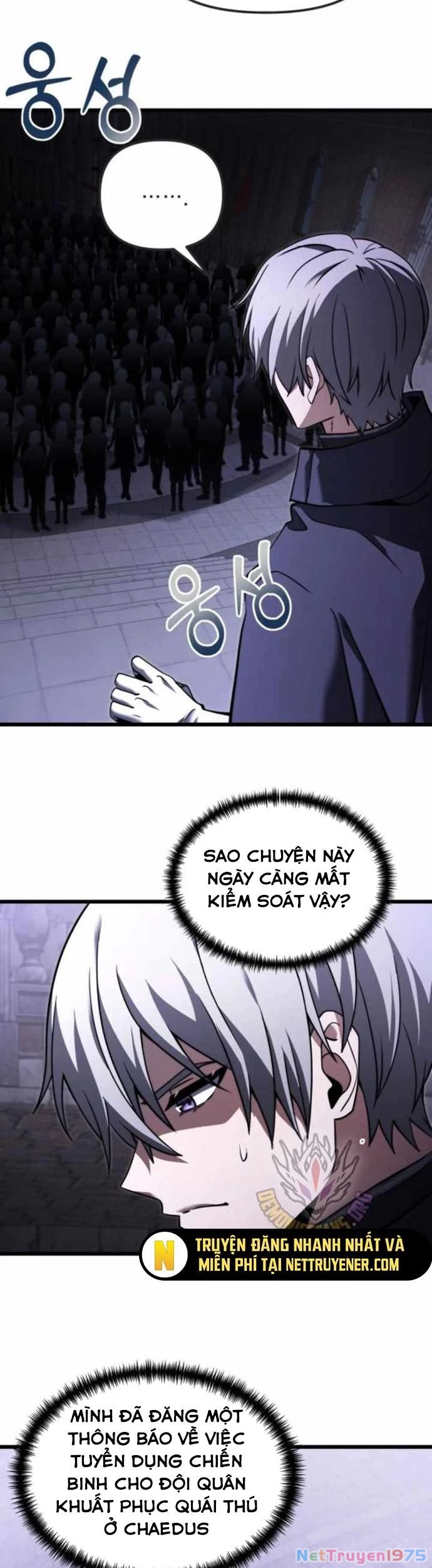Hắc Kị Sĩ Thiên Tài Giới Hạn Thời Gian Chapter 95 - 19