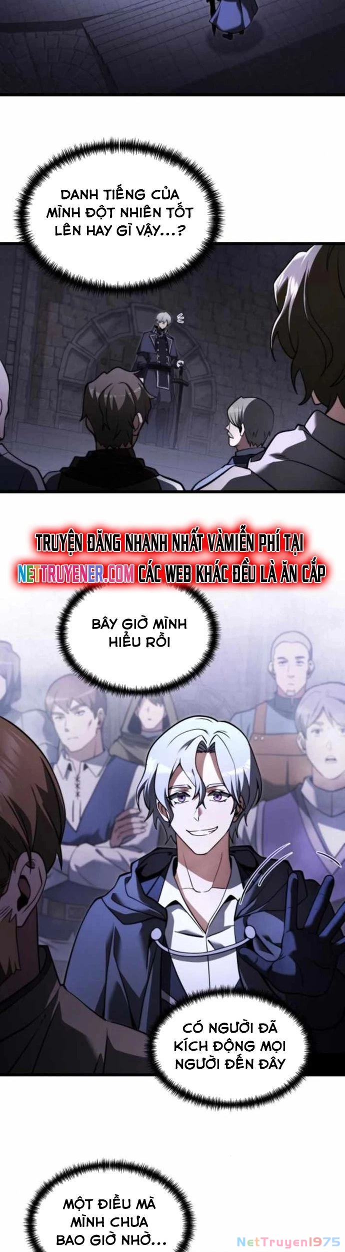 Hắc Kị Sĩ Thiên Tài Giới Hạn Thời Gian Chapter 95 - 21