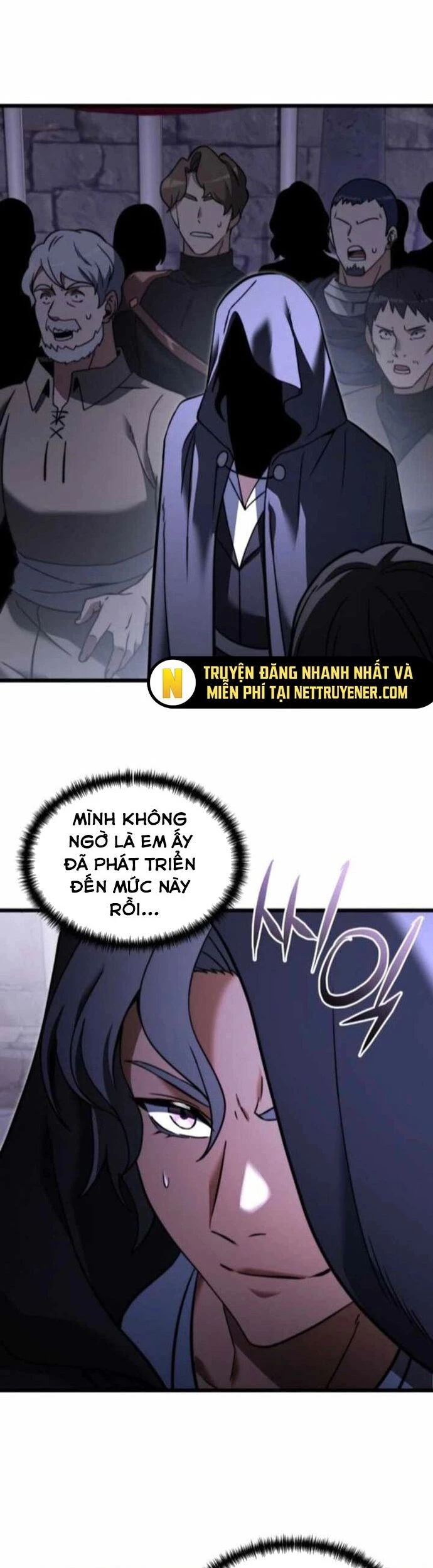 Hắc Kị Sĩ Thiên Tài Giới Hạn Thời Gian Chapter 96 - 6