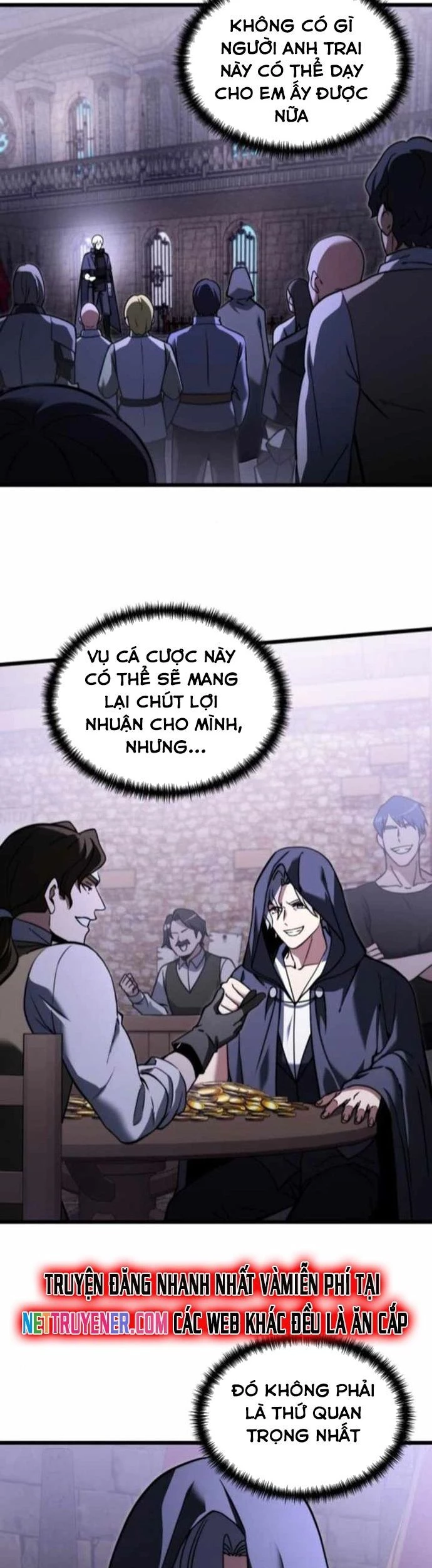 Hắc Kị Sĩ Thiên Tài Giới Hạn Thời Gian Chapter 96 - 7