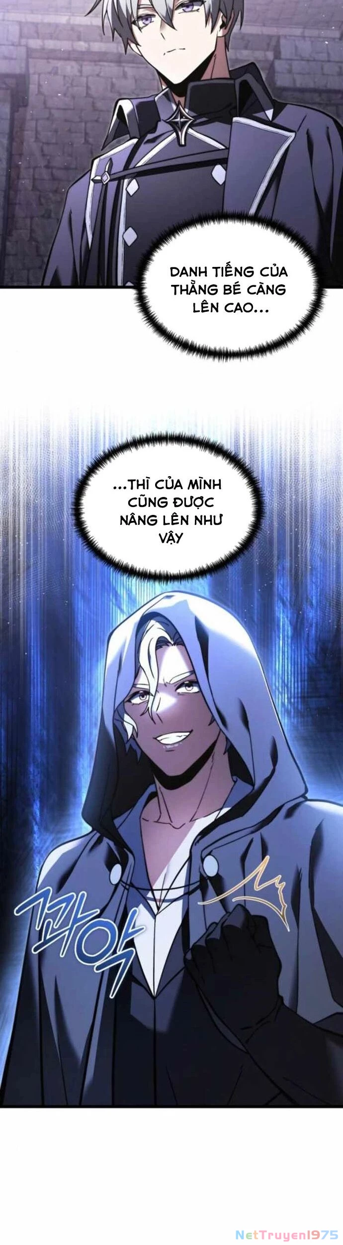 Hắc Kị Sĩ Thiên Tài Giới Hạn Thời Gian Chapter 96 - 10