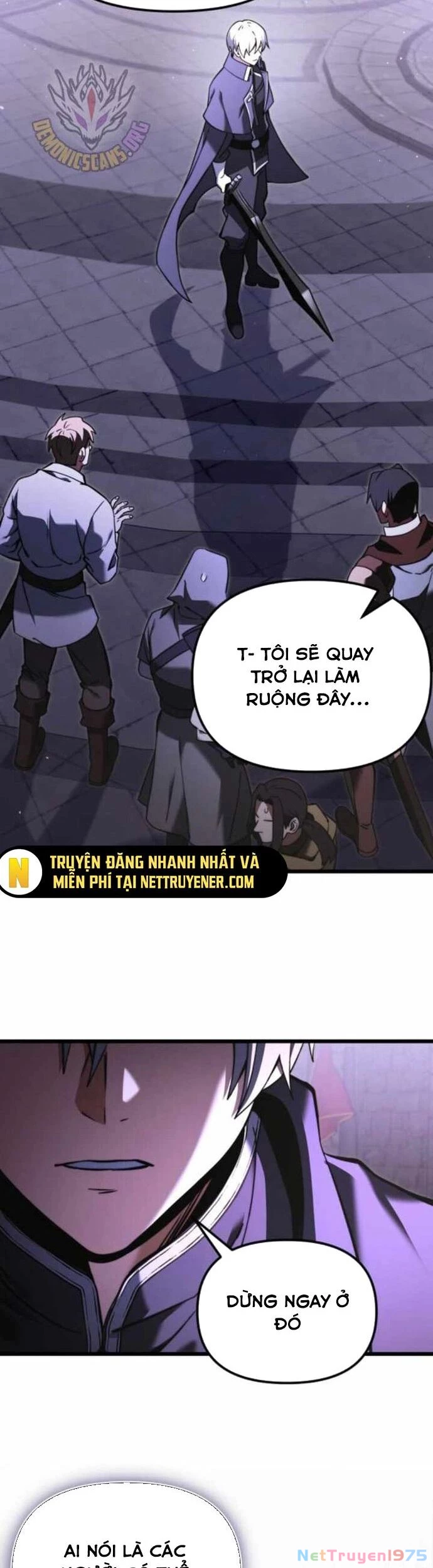 Hắc Kị Sĩ Thiên Tài Giới Hạn Thời Gian Chapter 96 - 12