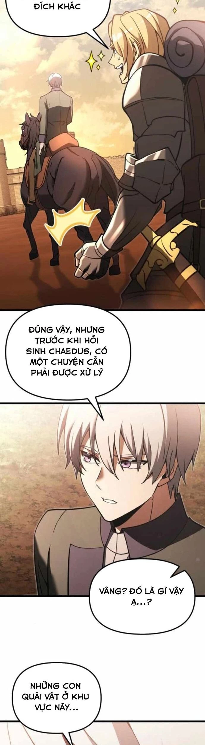 Hắc Kị Sĩ Thiên Tài Giới Hạn Thời Gian Chapter 96 - 36