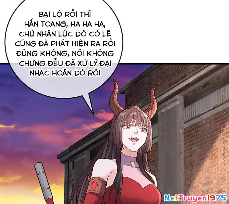 Ngạo Thị Thiên Địa Chapter 860 - 22