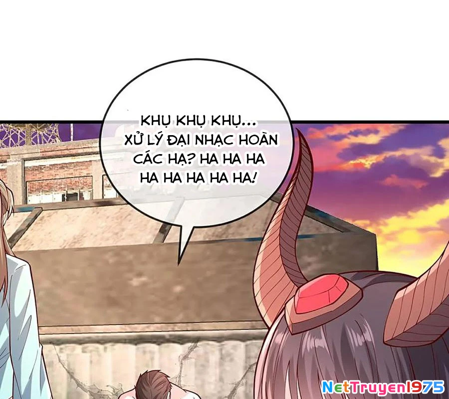 Ngạo Thị Thiên Địa Chapter 860 - 24