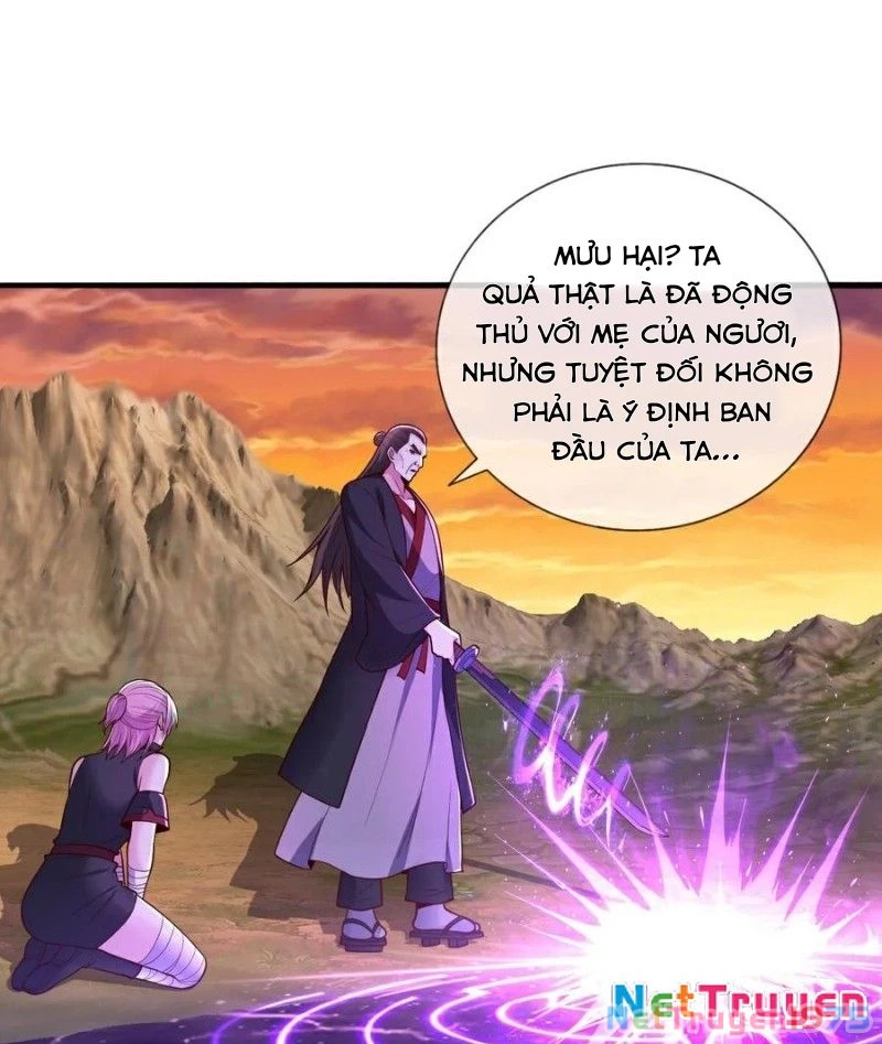 Ngạo Thị Thiên Địa Chapter 861 - 16