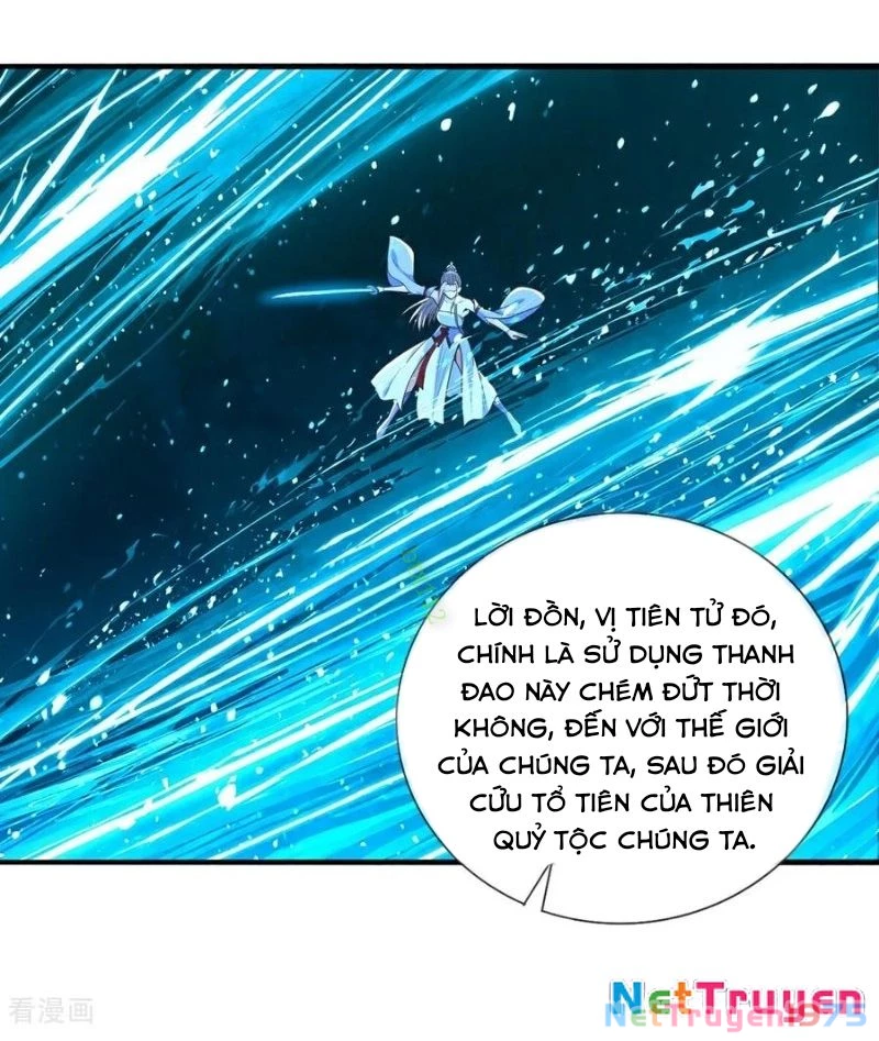 Ngạo Thị Thiên Địa Chapter 861 - 21