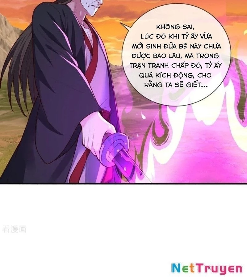 Ngạo Thị Thiên Địa Chapter 861 - 36