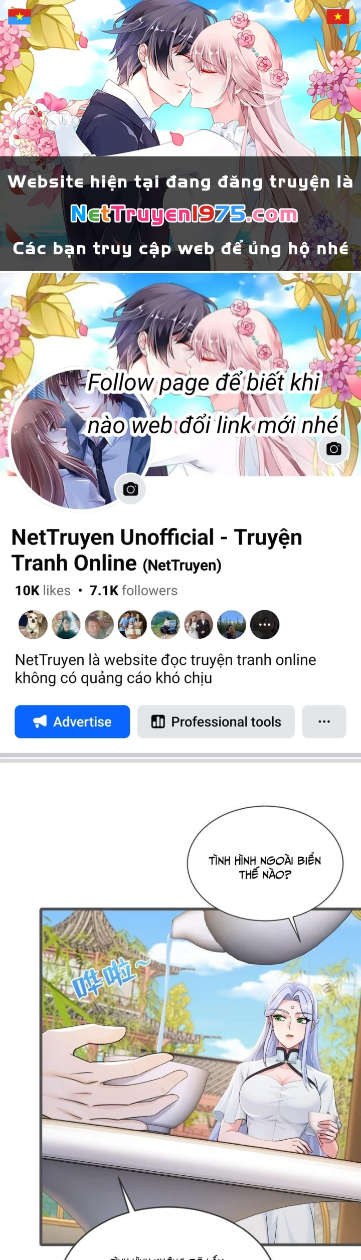 Trấn Quốc Thần Tế Chapter 268 - 1