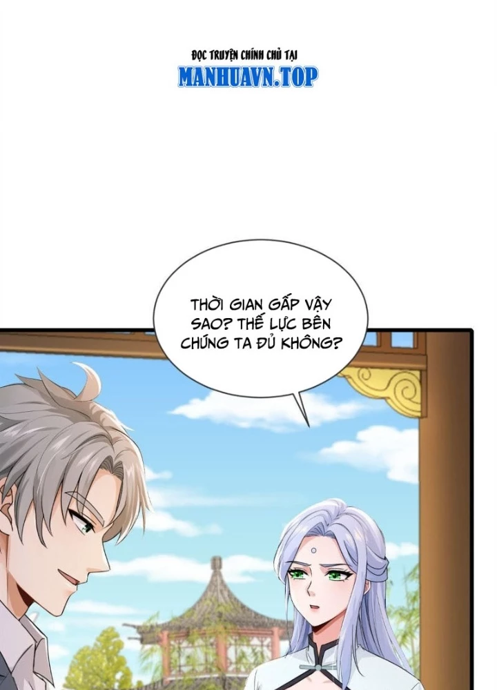 Trấn Quốc Thần Tế Chapter 268 - 5