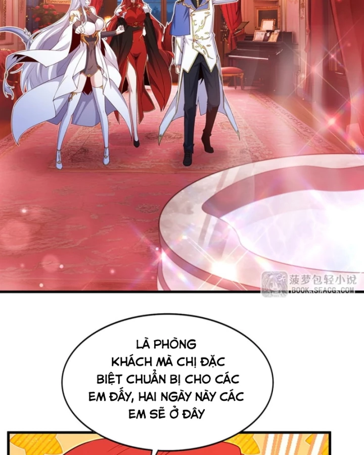Câm Miệng Đi Ác Long, Ta Không Muốn Trông Trẻ Với Ngươi Nữa! Chapter 38 - 3