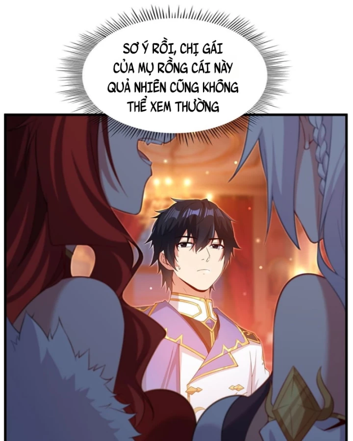 Câm Miệng Đi Ác Long, Ta Không Muốn Trông Trẻ Với Ngươi Nữa! Chapter 38 - 7