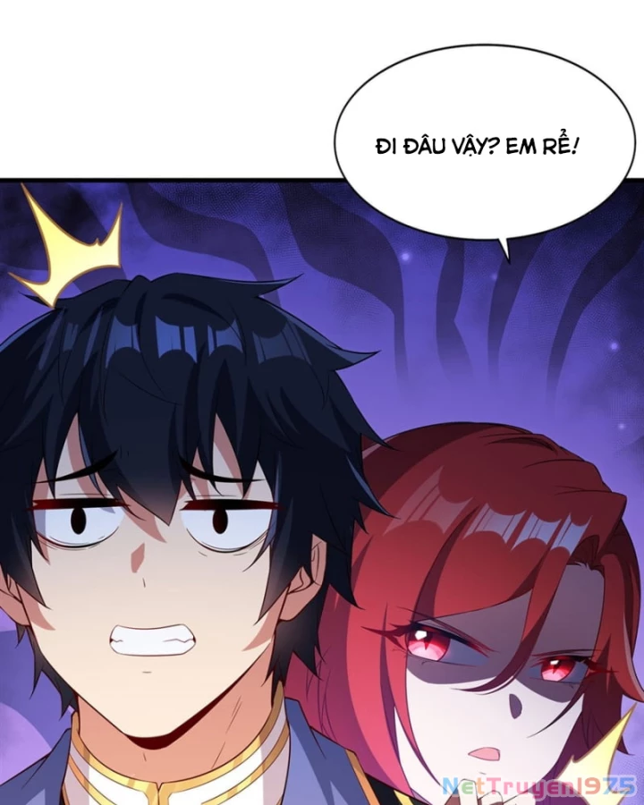 Câm Miệng Đi Ác Long, Ta Không Muốn Trông Trẻ Với Ngươi Nữa! Chapter 38 - 12