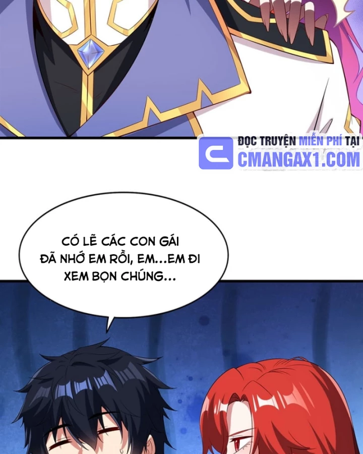 Câm Miệng Đi Ác Long, Ta Không Muốn Trông Trẻ Với Ngươi Nữa! Chapter 38 - 13