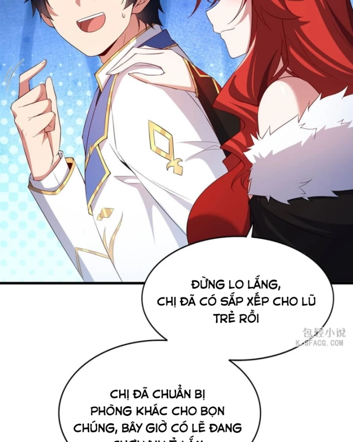 Câm Miệng Đi Ác Long, Ta Không Muốn Trông Trẻ Với Ngươi Nữa! Chapter 38 - 14