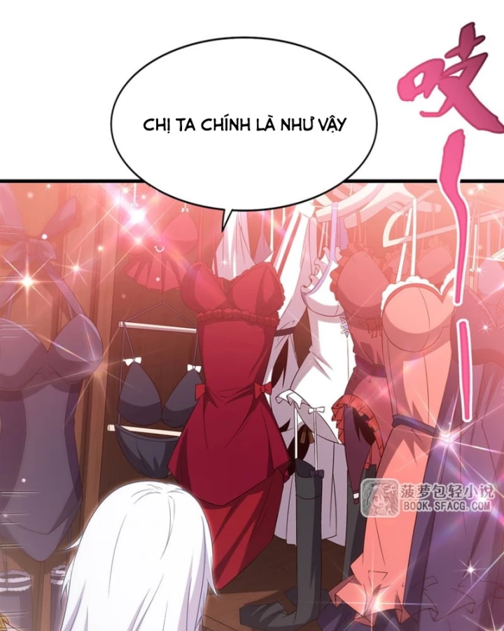 Câm Miệng Đi Ác Long, Ta Không Muốn Trông Trẻ Với Ngươi Nữa! Chapter 38 - 21