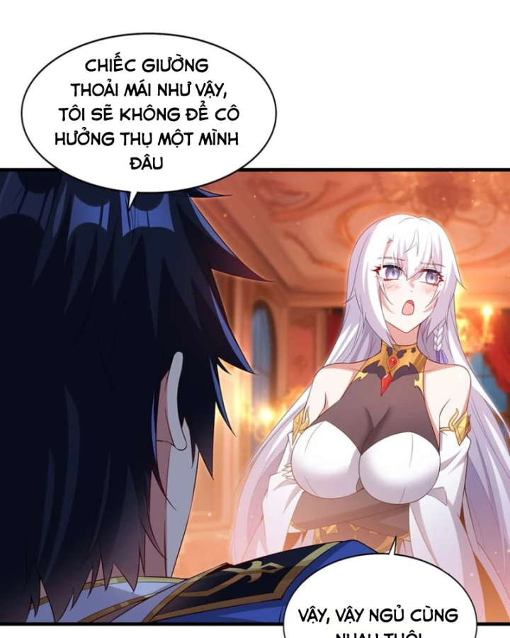 Câm Miệng Đi Ác Long, Ta Không Muốn Trông Trẻ Với Ngươi Nữa! Chapter 38 - 33