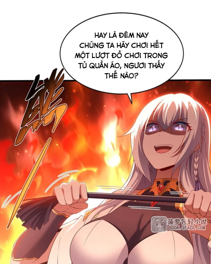 Câm Miệng Đi Ác Long, Ta Không Muốn Trông Trẻ Với Ngươi Nữa! Chapter 38 - 37