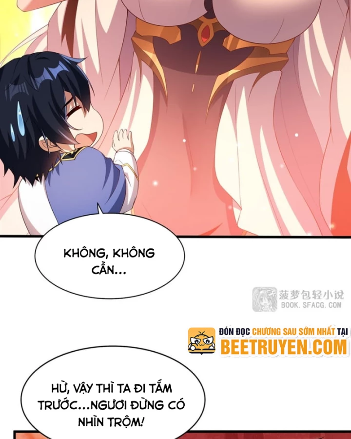Câm Miệng Đi Ác Long, Ta Không Muốn Trông Trẻ Với Ngươi Nữa! Chapter 38 - 38